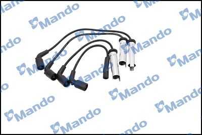 MANDO EWTD00003H Комплект проводов! Daewoo Lanos T100 96-00;Высоковольт.провода ком/кт