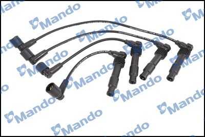 MANDO EWTD00015H Комплект проводов! Daewoo Nubira 1.8i 03>/Rezzo/Evanda 2.0i 00>, Chevrolet Lacetti 1.8i 05>