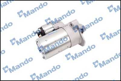 MANDO EX25187951 Стартер! 0.8Kw Chevrolet Aveo/Spark, Daewoo Matiz 1.0-1.2 06>