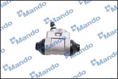 MANDO EX5833025200 Цилиндр тормозной задний левый! Hyundai Accent/Atos/Getz 1.0-2.0i/1.5D 98>