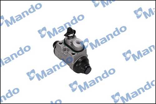 MANDO EX5838002010 Цилиндр тормозной задний правый! Hyundai Accent/Atos/Getz 1.0-2.0i/1.5D 98>
