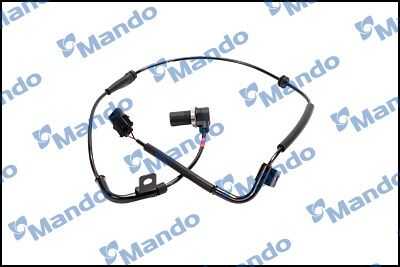 MANDO EX59810H1050 Датчик АБС перед. лев.! Hyundai Terracan 3.5/2.5TD/2.9CRDi 01-06