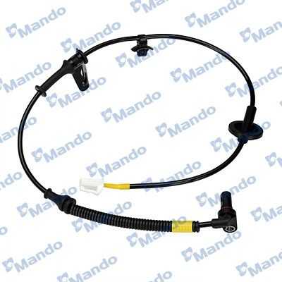 MANDO EX956811R100 Датчик ABS задний правый Hyundai Solaris, Kia Rio 11>