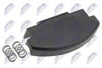 NTY EZC-VW-297 Крышка подлокотника: SKODA OCTAVIA FL 2000-,VW BORA 1998-,GOLF IV 1997-,NEW BEETLE 1999-,PASSAT B5 -