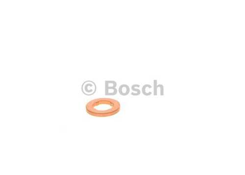 BOSCH F 00V P01 004 Прокладка, корпус форсунки