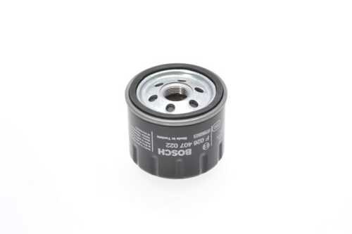 BOSCH F 026 407 022 Масляный фильтр