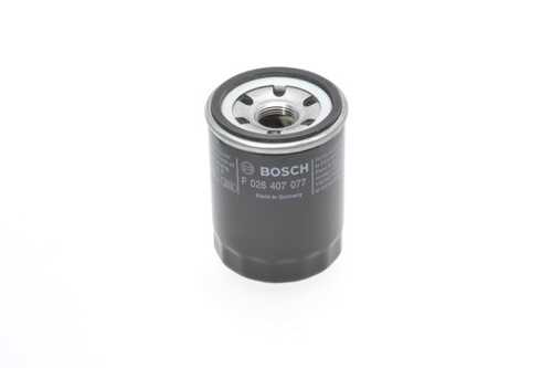 BOSCH F 026 407 077 Фильтр масляный Honda Civic/Accord/CR-V/Jazz 94>