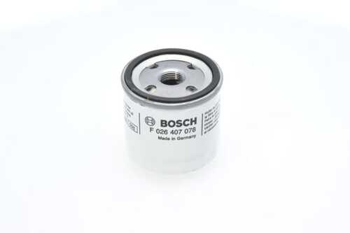 BOSCH F 026 407 078 Масляный фильтр