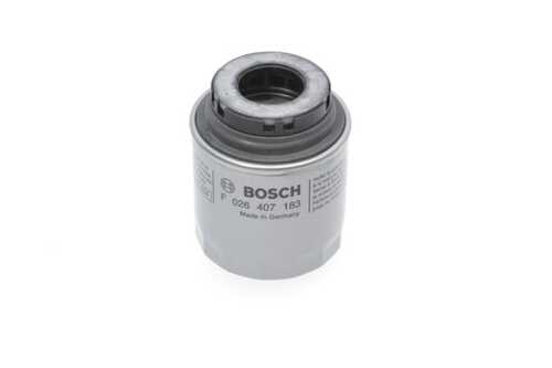 BOSCH F 026 407 183 Масляный фильтр