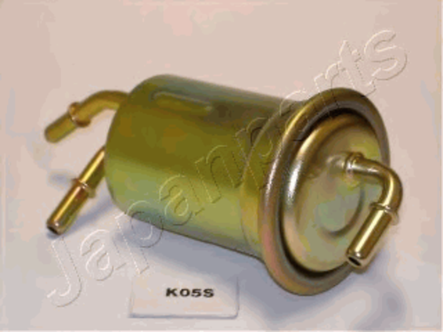 JAPANPARTS FCK05S Фильтр топливный! KIA Shuma/Carens 1.5/1.8i 16V/2.0 CVVT 97>;Топливный фильтр