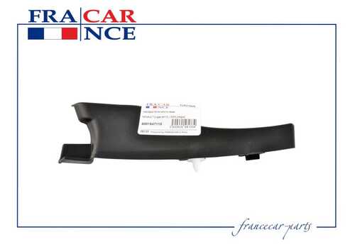 FRANCECAR FCR210449 Накладка петли капота левая