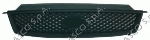 PRASCO FD7152001 Решетка радиатора, черная / FORD C-Max 1