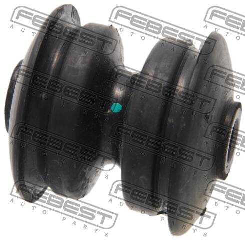 FEBEST FDAB002 JP1552250400 [1431018] втулка зад. рессоры зад. Ford Transit 06>