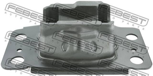 FEBEST FDMCA2TM Подушка КПП! Ford Mondeo CA2 07-14