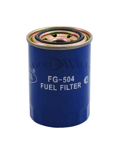 GOODWILL FG 504 Фильтр топливный MITS, KIA