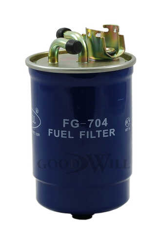 GOODWILL FG 704 Фильтр топливный! VW Golf/Passat 1.6TD/1
