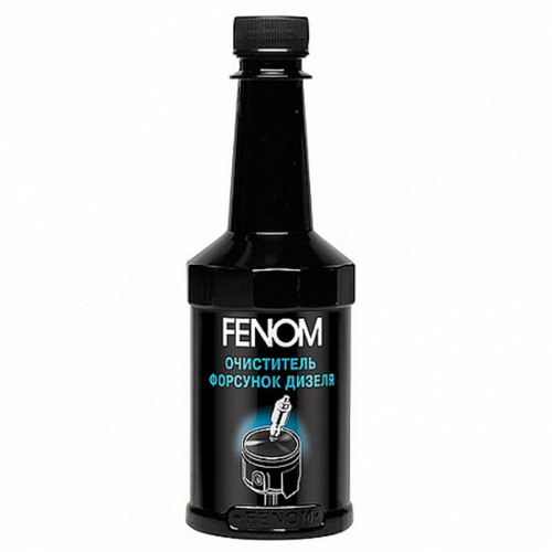 FENOM FN1243 Очиститель форсунок дизеля! 0.3L