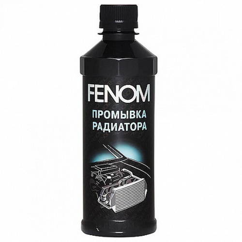 FENOM FN246 Промывка радиатора! 0.33L
