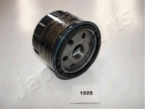 JAPANPARTS FO122S Фильтр масляный! Nissan Primera 1.9DCi 02>, Renault Megane 1.5DCi/1.9DCi 02>