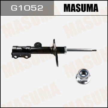 MASUMA G1052 Амортизатор передний правый газовый! Toyota RAV4 2.0/2.2D-4D 06>