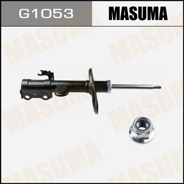 MASUMA G1053 Амортизатор передний левый газовый! Toyota RAV4 2.0/2.2D-4D 06>
