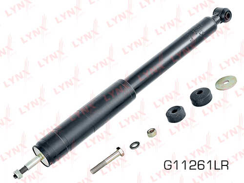 LYNX G11261LR Амортизатор задний газовый! MB E200-420 (W124) <95