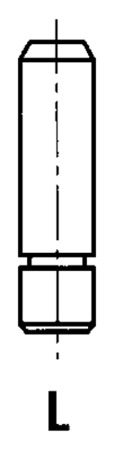 FRECCIA G11268 Направляющая втулка клапана