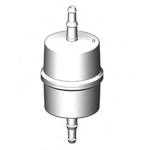 FRAM G 12-1 Фильтр топливный! Moskvich 2140