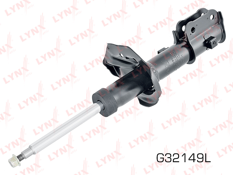 LYNX G32149L Амортизатор передний! Hyundai Accent/Pony 1.3-1.6 99-05