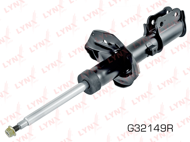 LYNX G32149R Амортизатор передний! Hyundai Accent/Pony 1.3-1.6 99-05