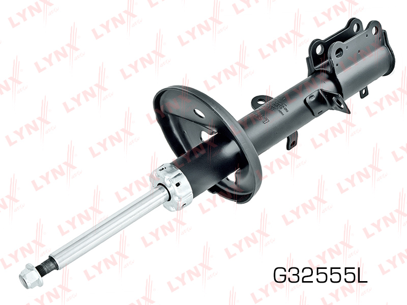 LYNX G32555L Стойка амортизаторная задняя TOYOTA Corolla (E11) 1.4-2.0D 97-02