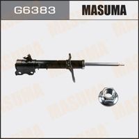 MASUMA G6383 Амортизатор задний правый газовый! Nissan X-Trail 2.0/2.5/2.2CDi 01-13