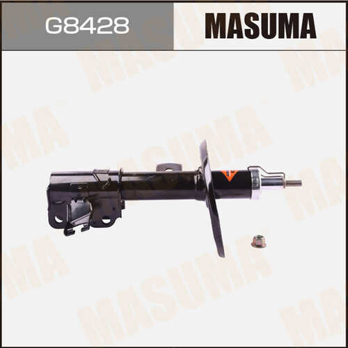 MASUMA G8428 амортизатор передний левый газомасляный! стойка Nissan Teana 2.5-3.5 13>