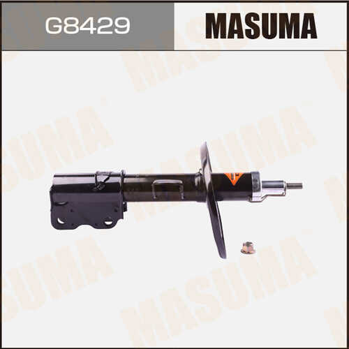 MASUMA G8429 амортизатор передний правый газомасляный! стойка Nissan Teana 2.5-3.5 13>