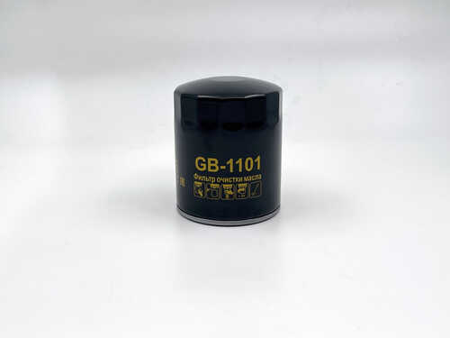 BIGFILTER GB1101 Фильтр масляный для а/м TOYOTA Land Cruiser 2.4-4.2 TD 98-, MAZDA B-Serie 2.5TD 99-, FORD