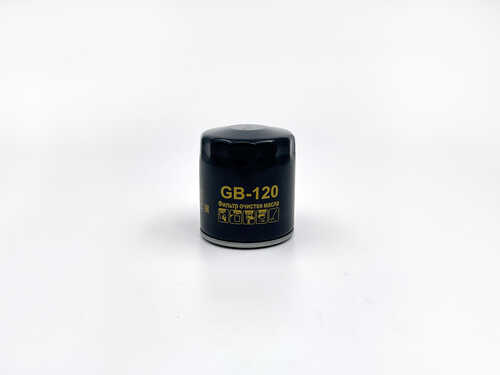 BIGFILTER GB-120 Фильтр масляный BIG (W 7015)