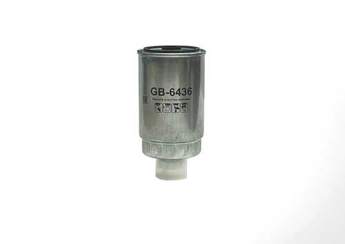 BIGFILTER GB-6436 Фильтр топливный HYUNDAI H1,Santa Fe II 2.2 CRDI,KIA Sorento 06-12 (2.5, 2.2 CRDI) (с подк.