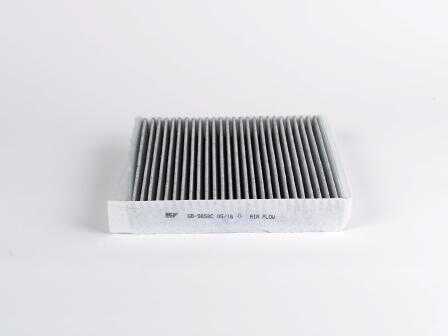 BIGFILTER GB-9858/C GB9858/C BIG FILTER фильтр салона