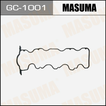 MASUMA GC1001 Прокладка клапанной крышки! Toyota Carina/Corolla 2.0D 2C/E/T/TE 92>