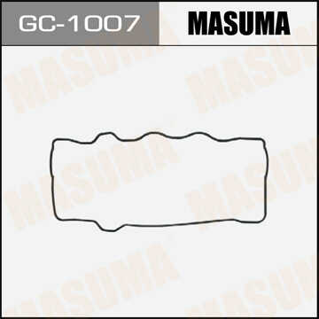 MASUMA GC1007 Прокладка клапанной крышки! Toyota Camry/Carina 2.0/2.2 16V 86>