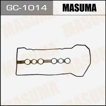 MASUMA GC1014 Прокладка клапанной крышки! Toyota Corolla 1.4 16V 4ZZ-FE 00-04