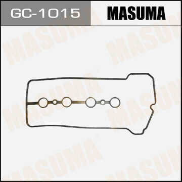 MASUMA GC1015 Прокладка клапанной крышки! Toyota Yaris 1.3/1.5 16V 98>
