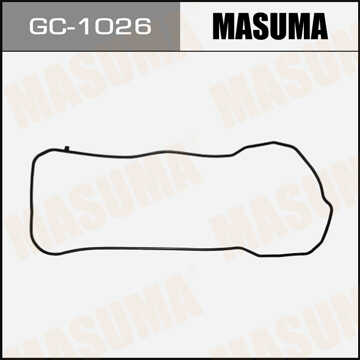MASUMA GC1026 Прокладка клапанной крышки! Toyota Corolla/Rav4 1.6-2.06>