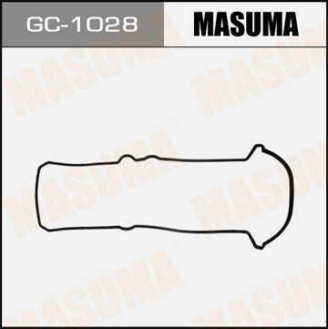 MASUMA GC1028 Прокладка клапанной крышки! Toyota Land Cruiser 4.2TD 98>
