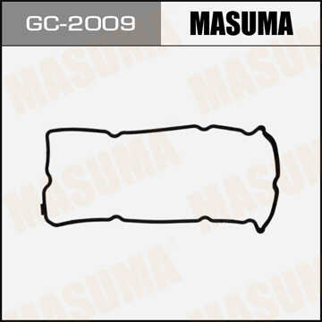 MASUMA GC2009 Прокладка клапанной крышки! Nissan Primera/X-Trail 2.0 16V QR20DE 01>