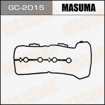 MASUMA GC2015 Прокладка клапанной крышки, TIIDA.QASHQAI HR16DE.MR20DE