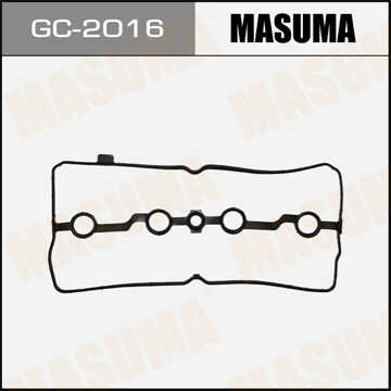 MASUMA GC2016 Прокладка клапанной крышки! Nissan Tiida/Qashqai 1.8/2.0 16V 06>