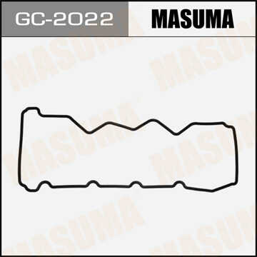 MASUMA GC2022 Прокладка клапанной крышки! Nissan Almera/Primera 2.2TD DOHC 00>