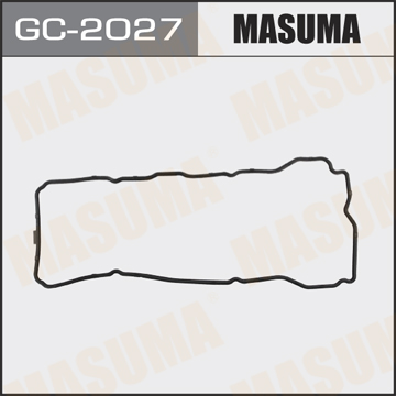 MASUMA GC-2027 Прокладка клапанной крышки! Nissan Primera P12 1.6 02>