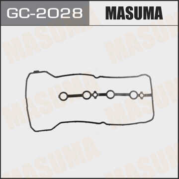 MASUMA GC2028 Прокладка клапанной крышки
